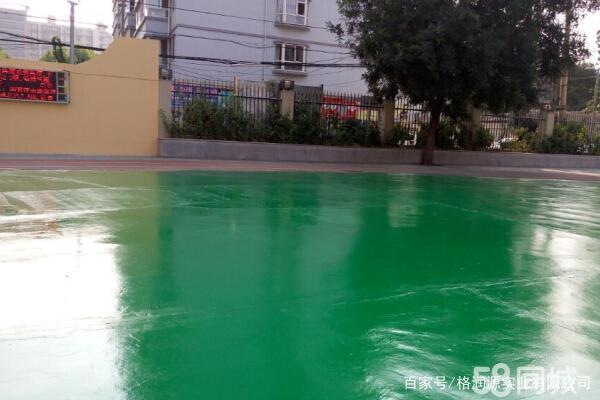 威信 地坪漆翻新维修